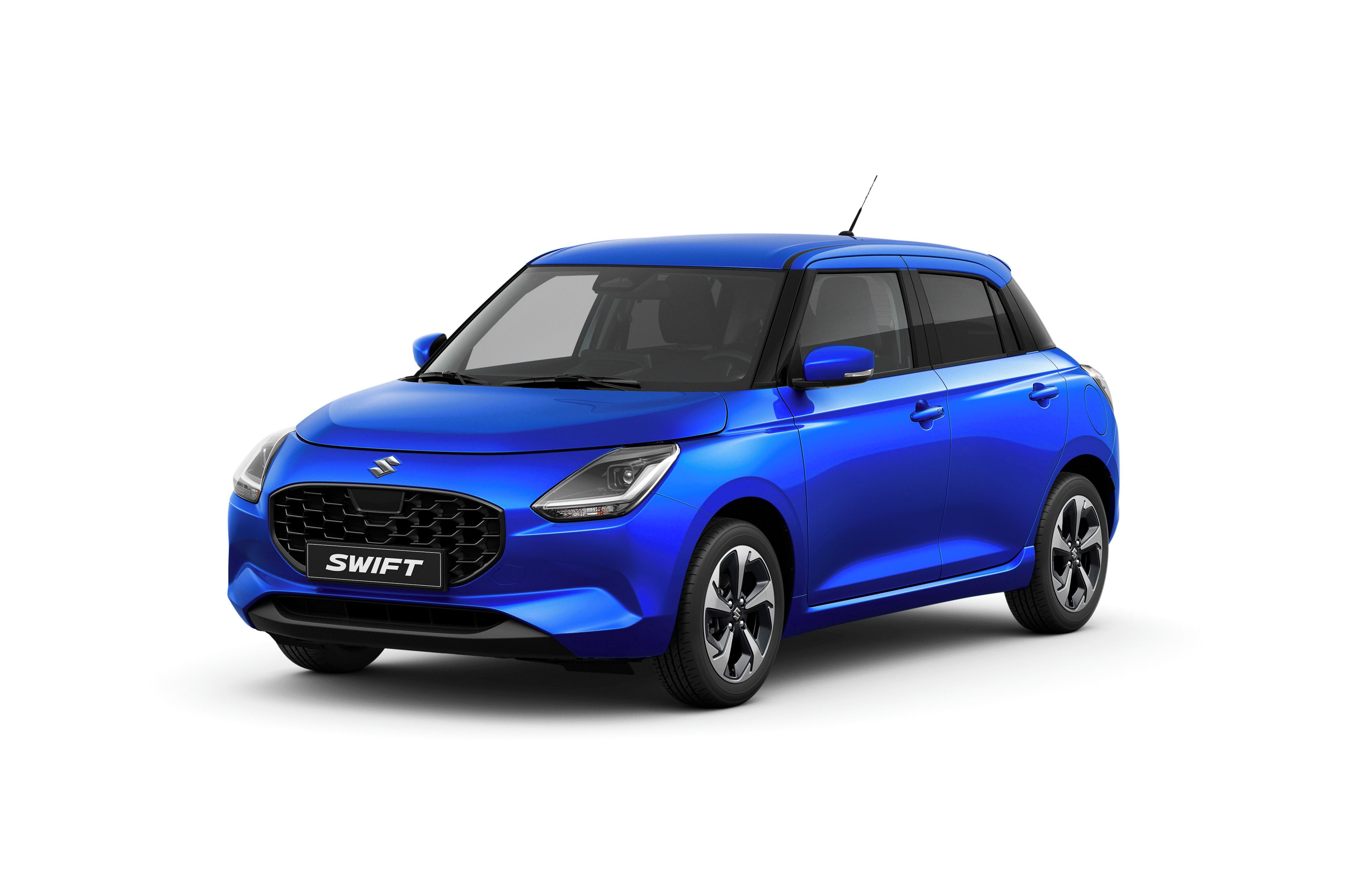 Suzuki Swift, 1,2 Hybrid Premium CVT 4x2