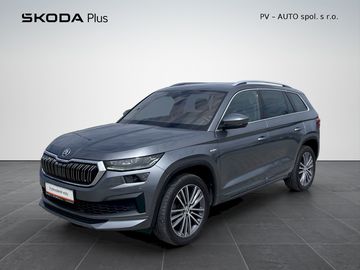 L&K 2.0 TDI 147 kW DSG 4x4