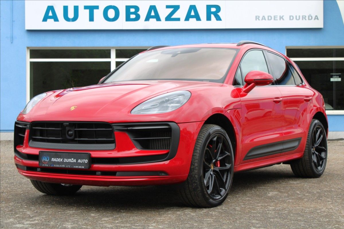 Porsche Macan, 2,9 V6 S,1MAJ,DPH,SPORT+CHRON
