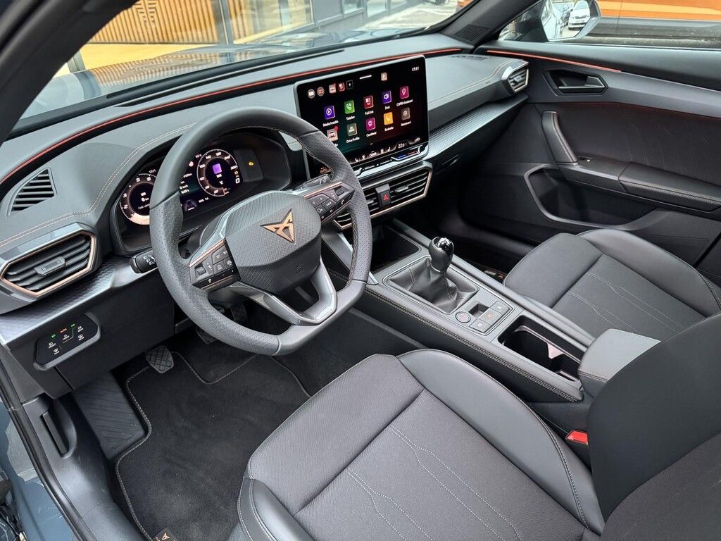 Cupra Formentor, 1.5TSI 110kW - fotka 4
