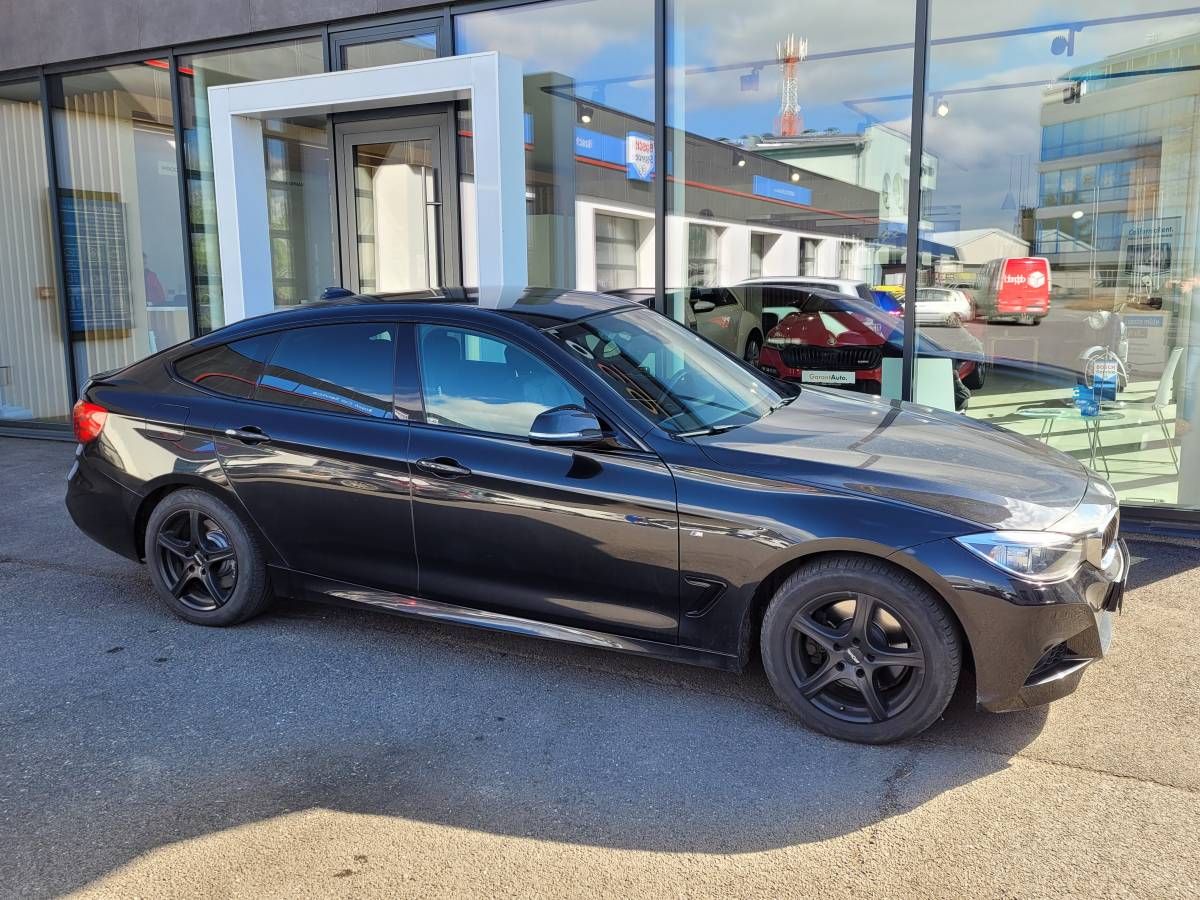 BMW Řada 3, 330d GT M Paket - fotka 4