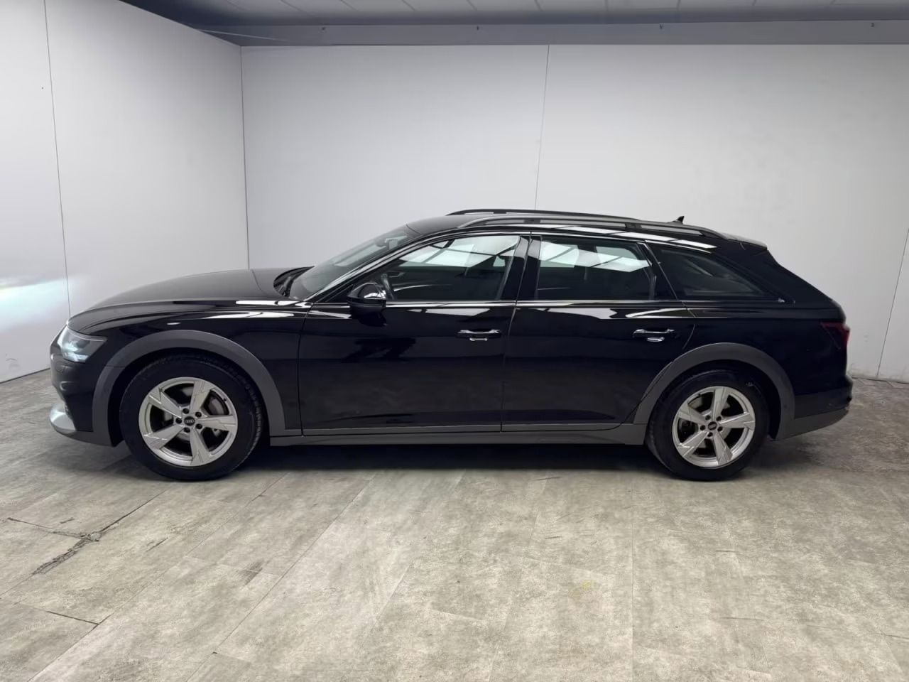 Audi A6 allroad, A6 ALLROAD 40 TDI quattro Klim - fotka 2