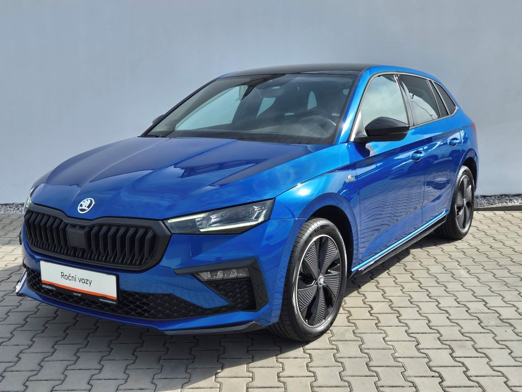 Škoda Scala, Monte Carlo 1.0 TSi 85 kW