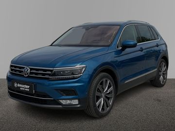 2.0 TDI / 110 kW Highline 4MOT