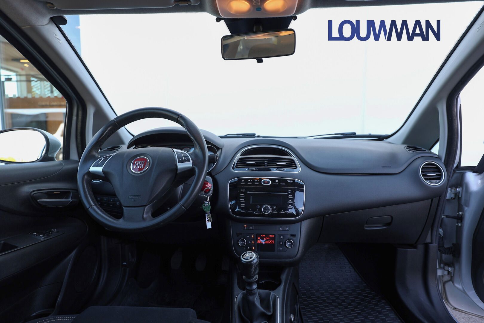 Fiat Punto - fotka 5