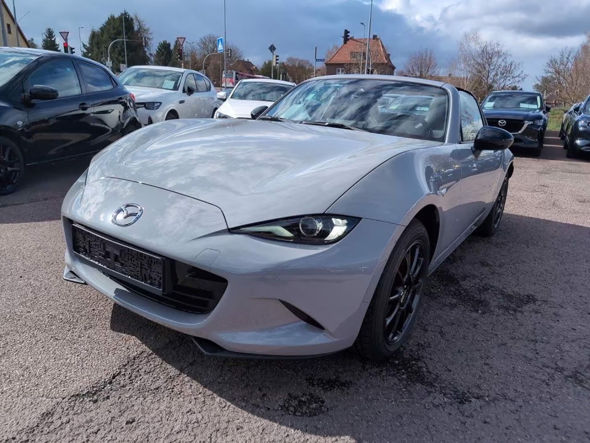Mazda MX-5, 1.5 SKYACTIV-G Homura