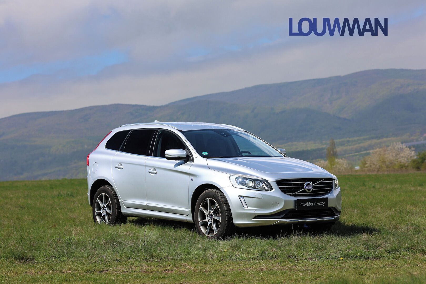 Volvo XC60, 2.0 D4 Ocean Race