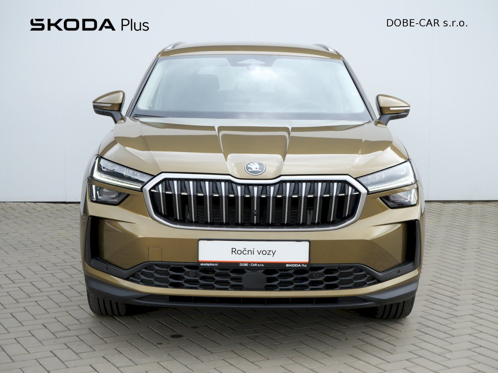 Škoda Kodiaq, Exclusive selection 4x4 DSG 2. - fotka 4
