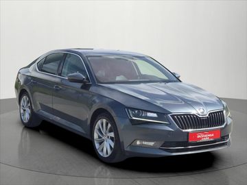 2,0 TDi 140 KW DSG STYLE ČR