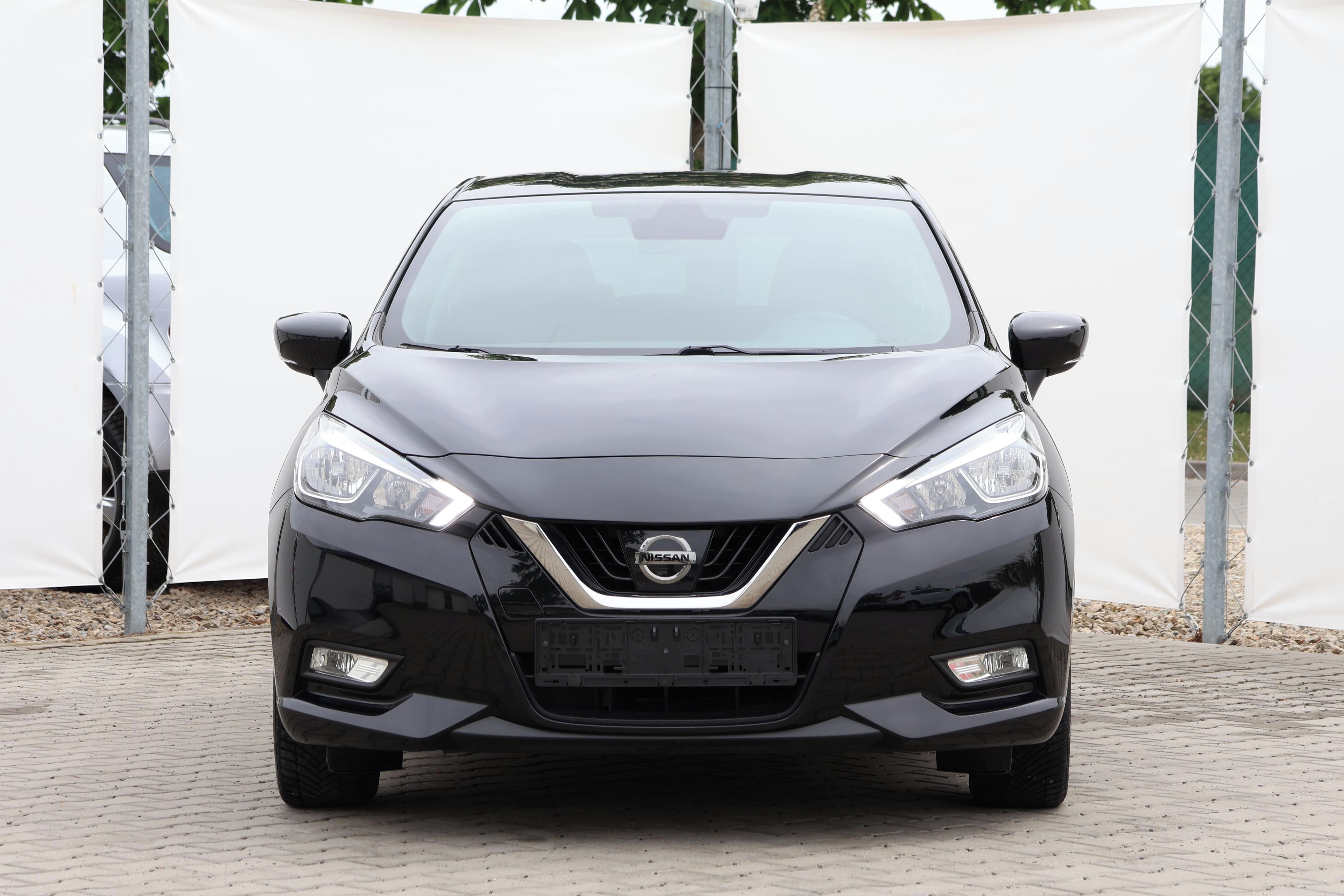 Nissan Micra, 1.0 IG-T KLIMA VÝHŘEV S. - fotka 2