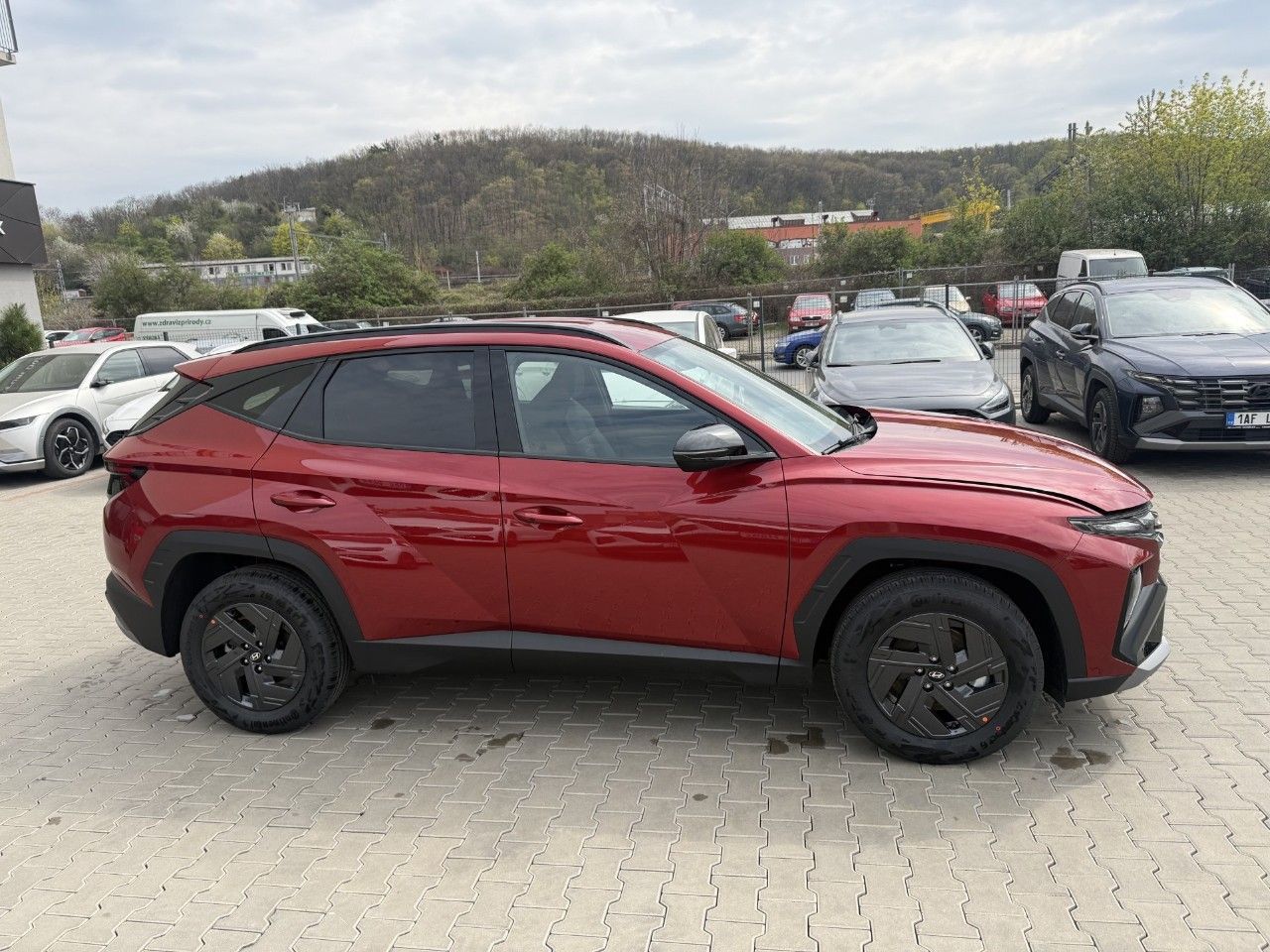 Hyundai Tucson, TUCSON 26 T-GDI MT GO CZECH - fotka 2