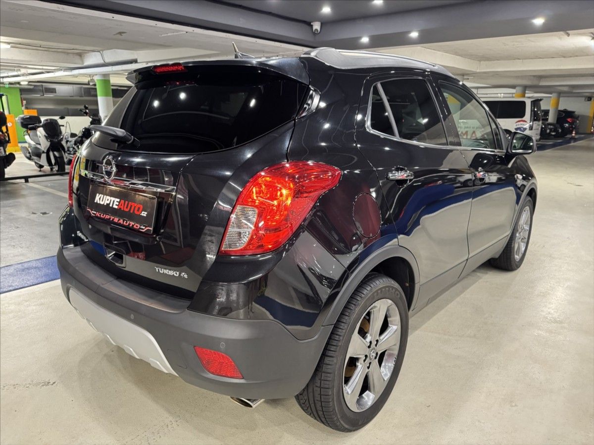Opel Mokka, 1,4 Turbo  Cosmo+ - fotka 6