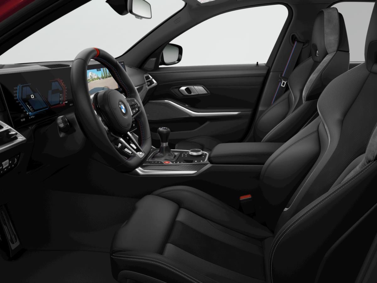 BMW M3, Sedan - fotka 6