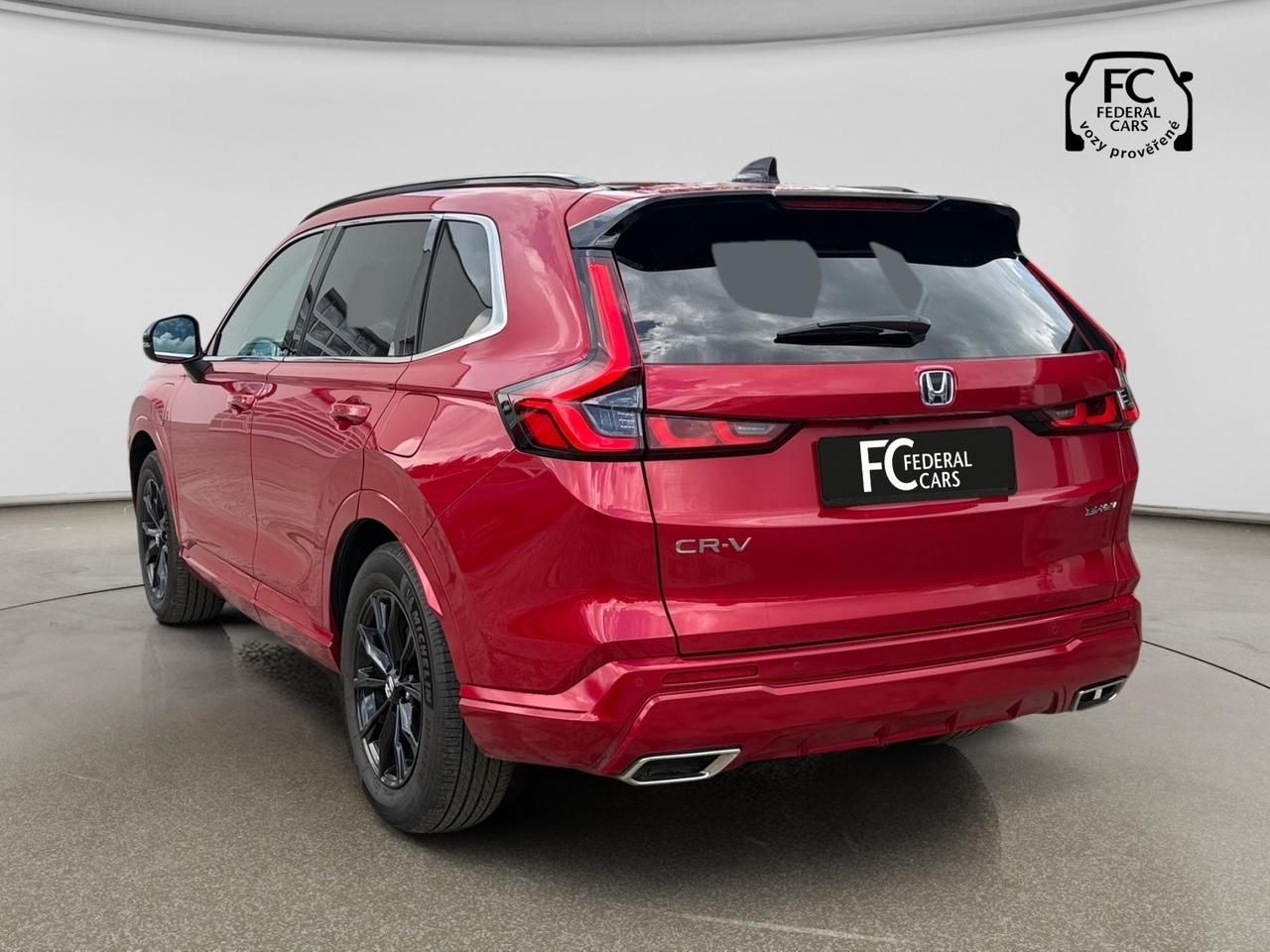 Honda CR-V, i-MMD PHEV Advance Tech 2WD CV - fotka 3