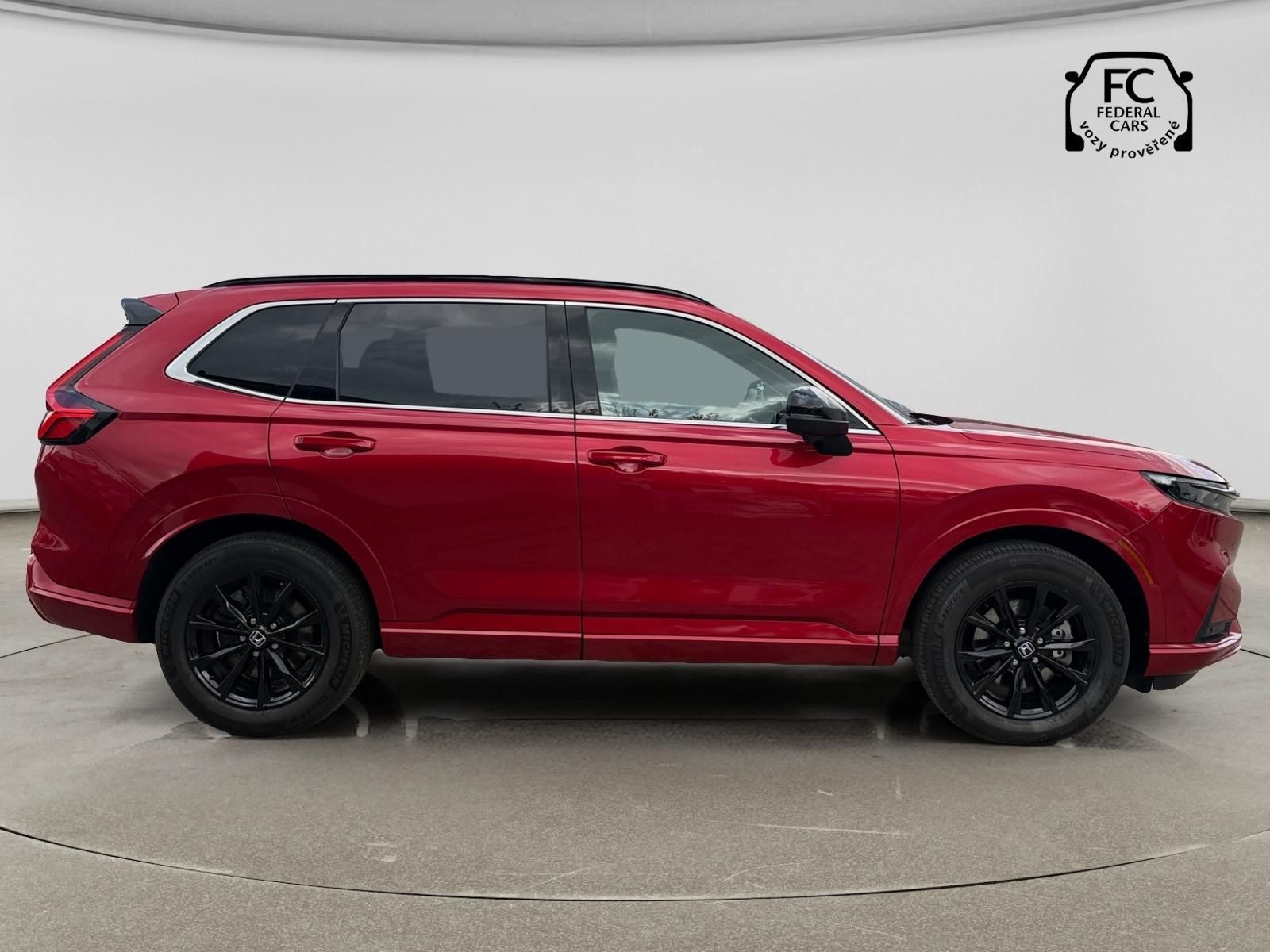 Honda CR-V, i-MMD PHEV Advance Tech 2WD CV - fotka 6