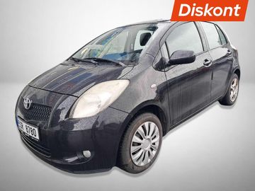 1.0 VVT-i, Klima, El. okna