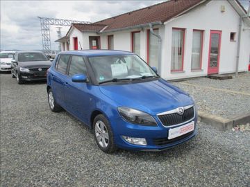 1,2 TSI, klima,serv.kniha,