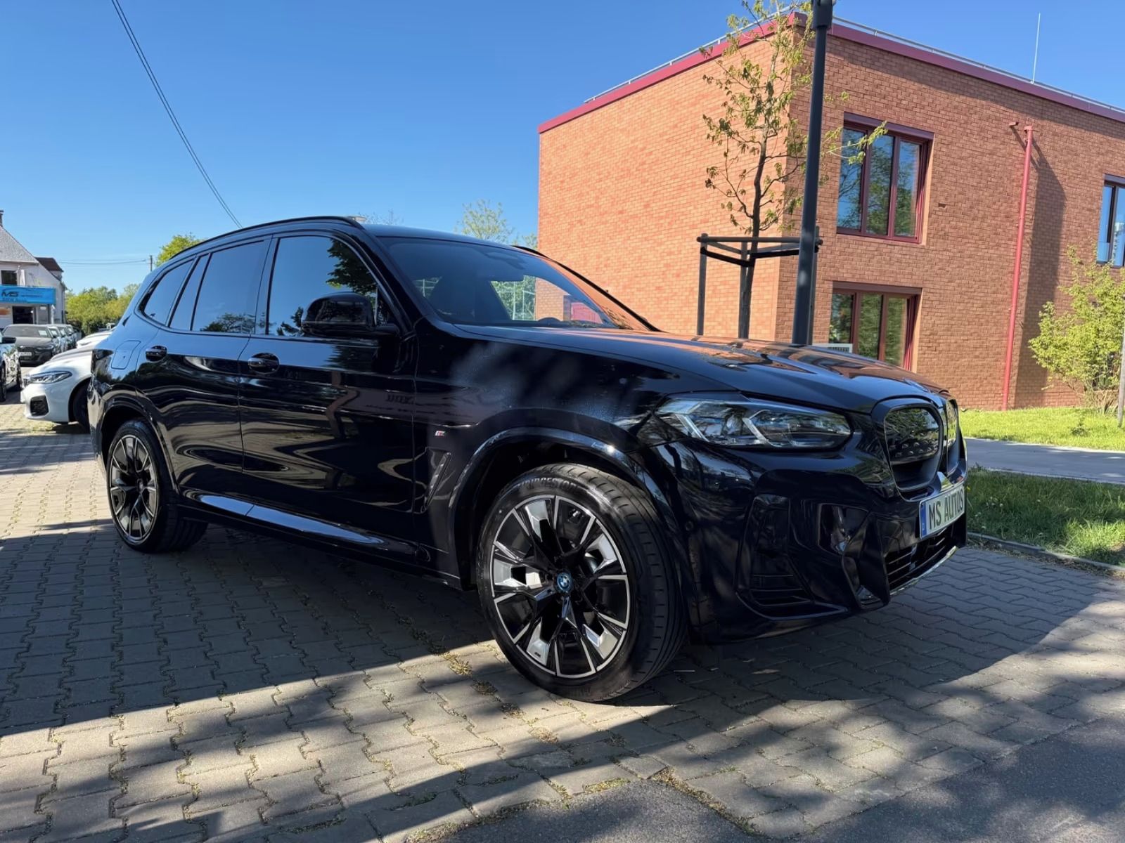 BMW iX3, Impressive*360Kamera*Pano - fotka 3