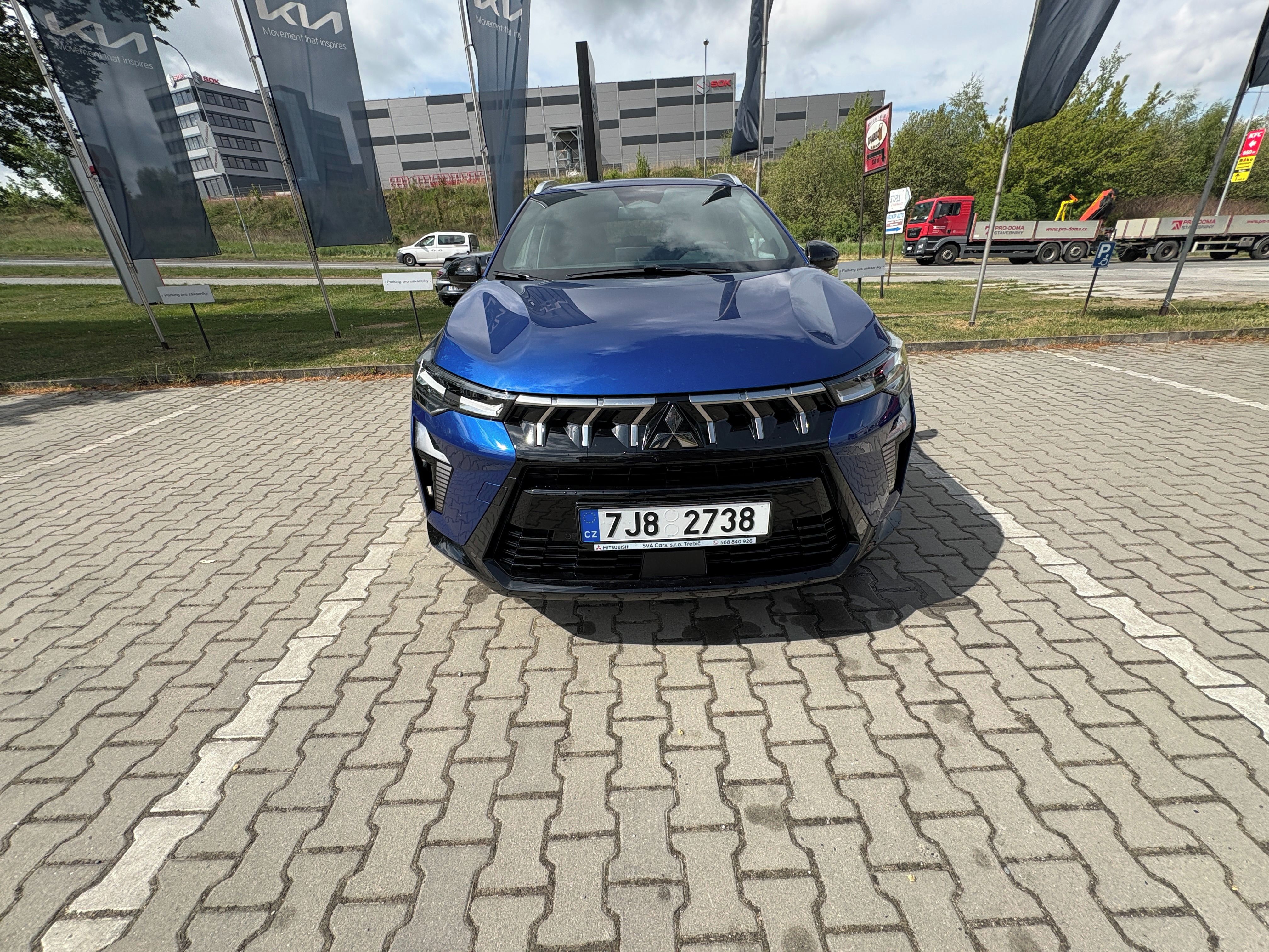 Mitsubishi ASX, 1.3 INTENSE+ MT 140HP - fotka 2