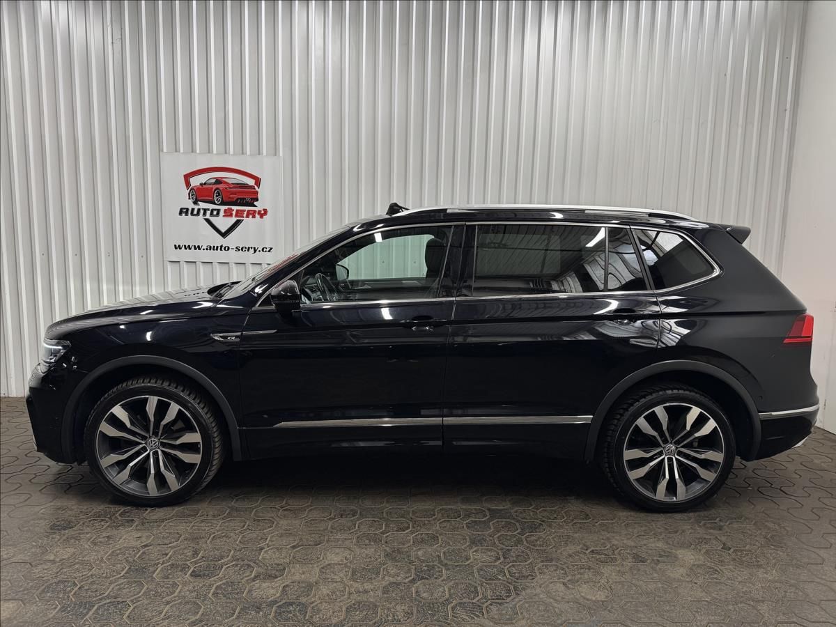 Volkswagen Tiguan Allspace, 2.0TSI 140kW 4M FULL R-LINE - fotka 4