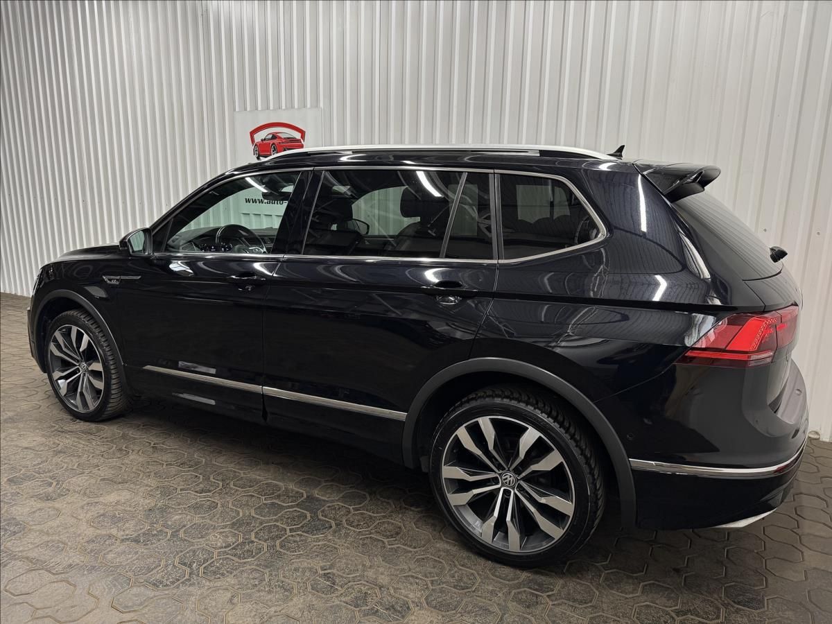 Volkswagen Tiguan Allspace, 2.0TSI 140kW 4M FULL R-LINE - fotka 5