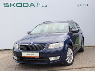 Octavia Combi Ambition 1.4 TSI