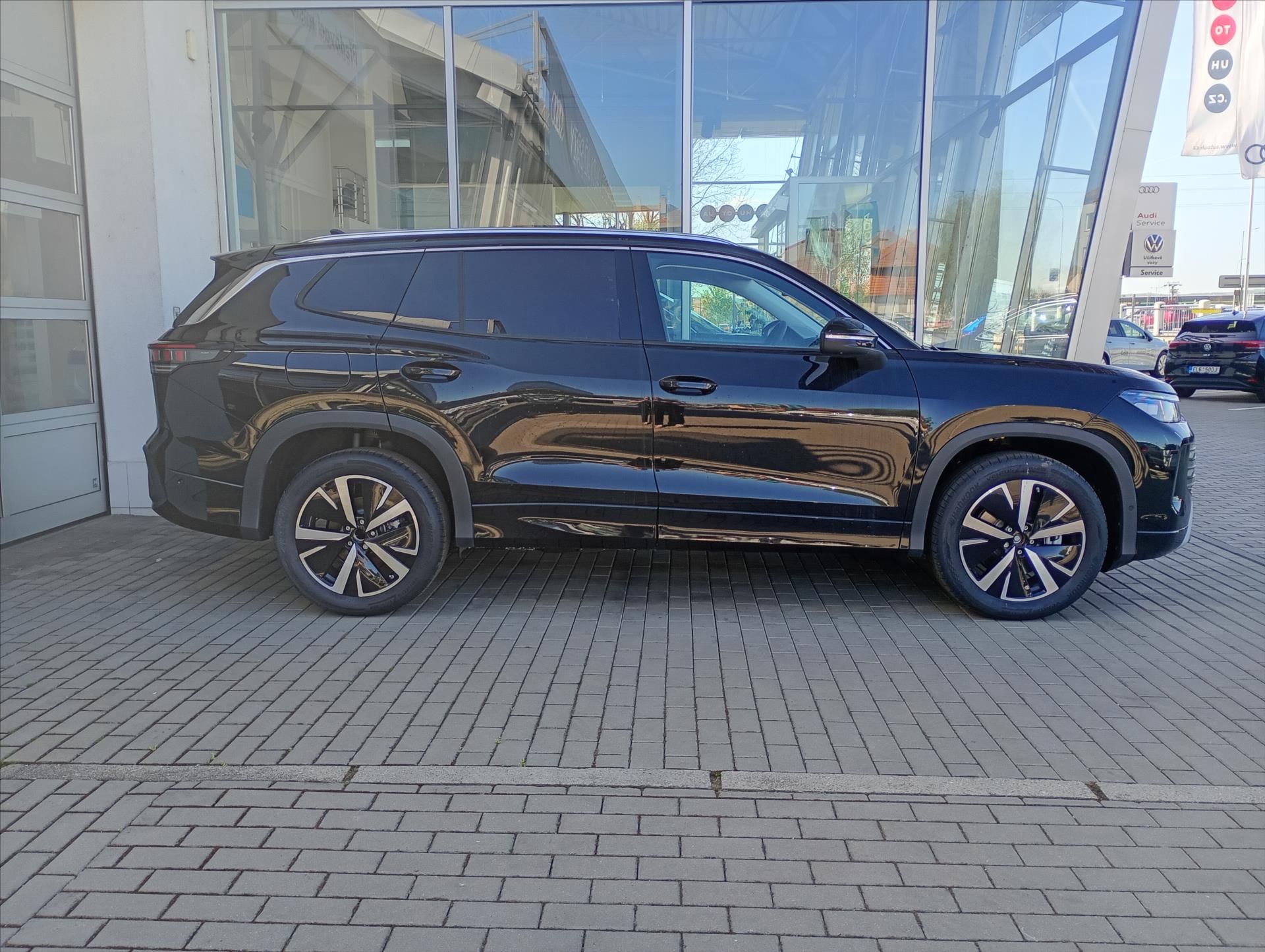 Volkswagen Tayron, 1,5 eTSI 110 kW mHEV  People - fotka 4