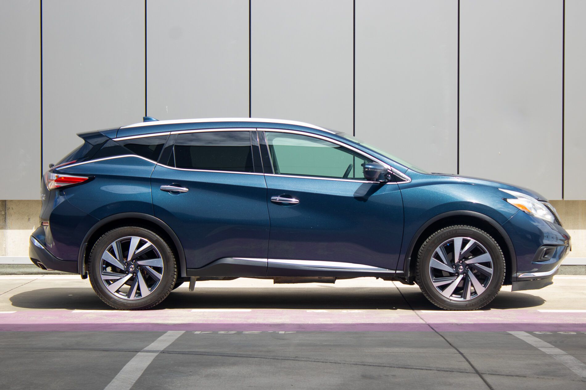Nissan Murano - fotka 4