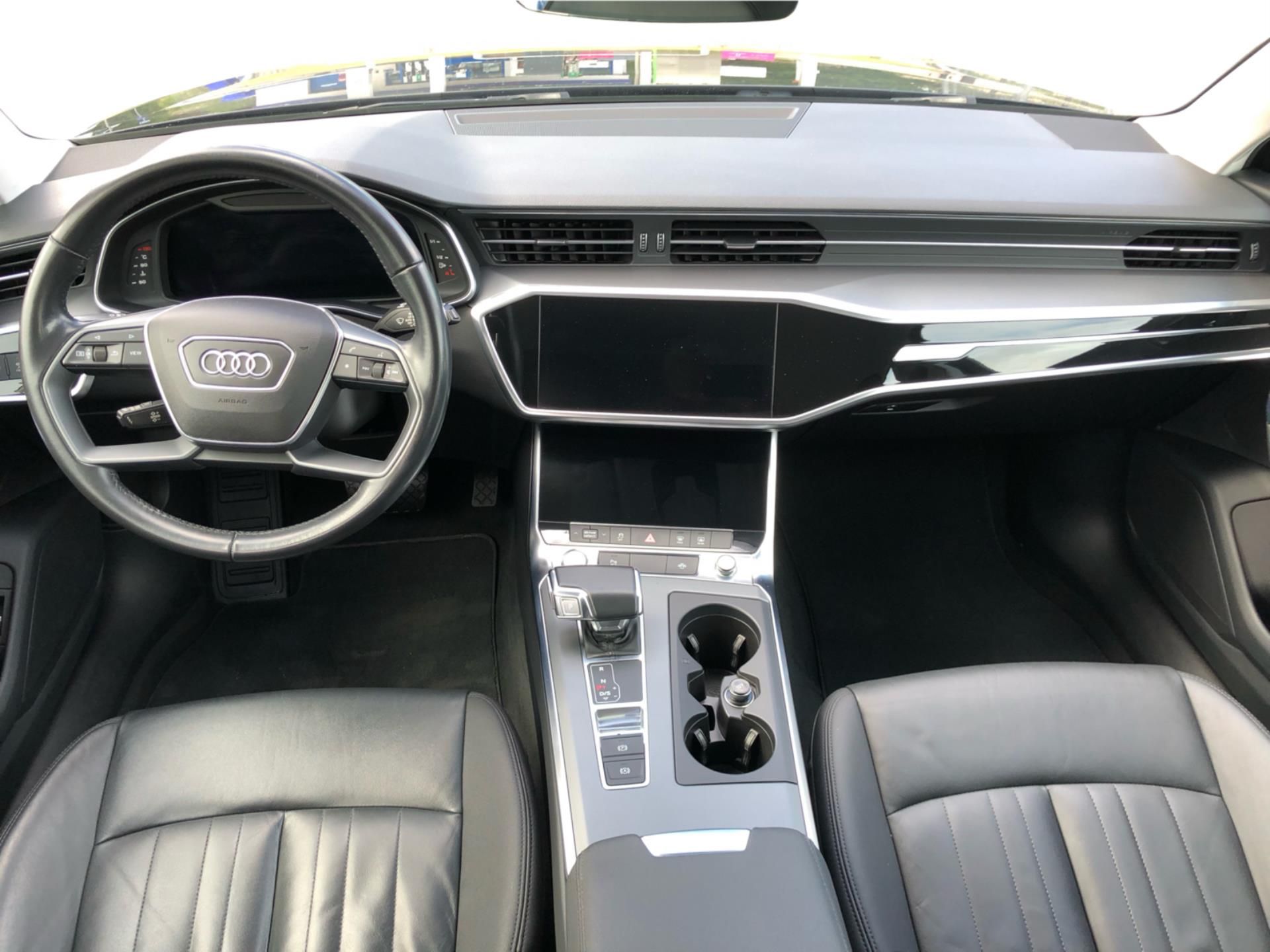 Audi A6, Avant 40 TDI - fotka 5
