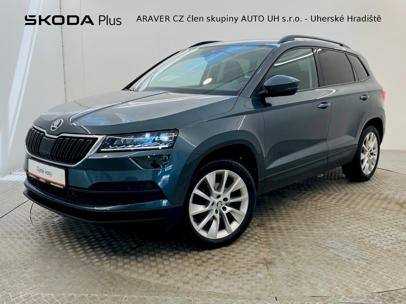 Škoda Karoq, 1.6 TDI DSG Style