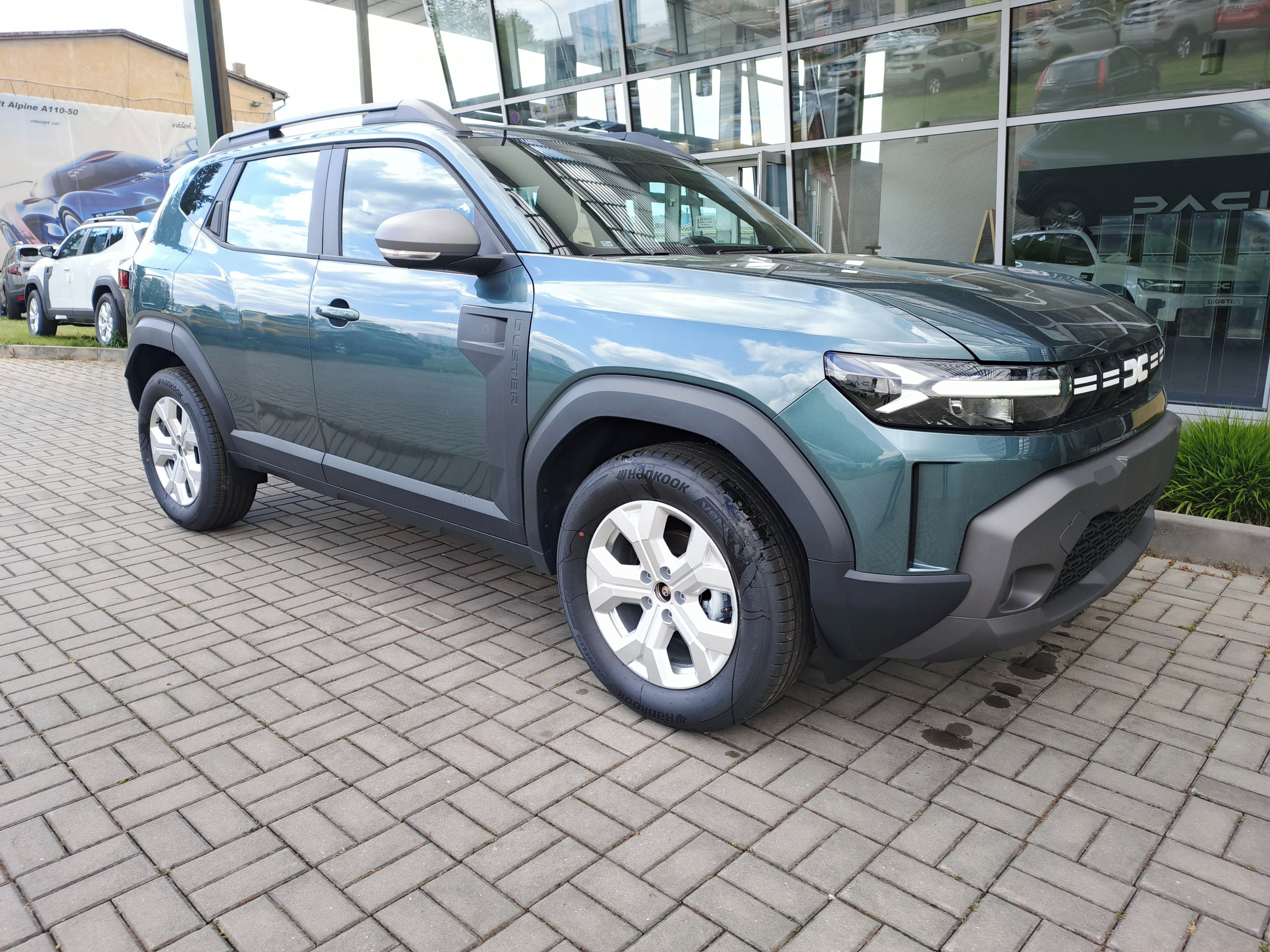 Dacia Duster, 1,2TCe 140 Expression
