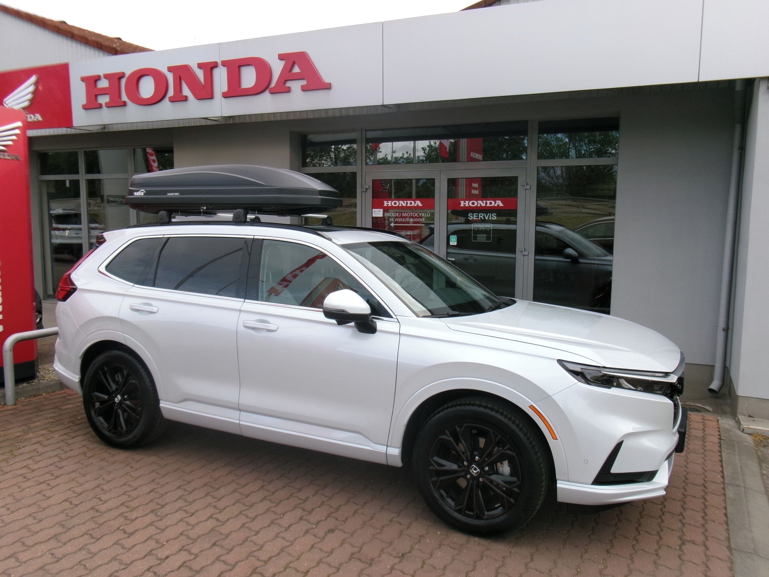 Honda CR-V, 2.0 Plug-in ADVANCE T. EXCL.26 - fotka 3