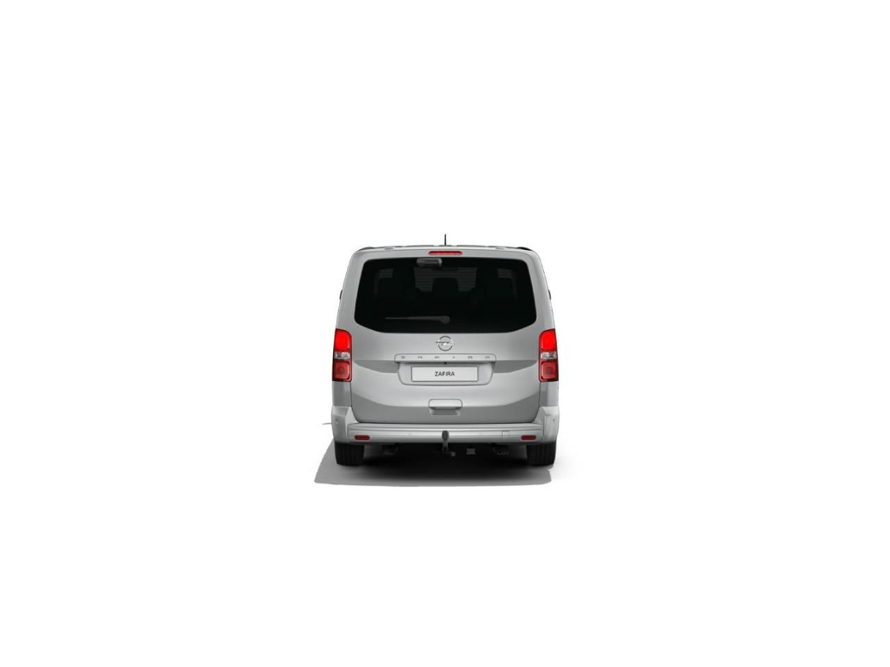 Opel Zafira, 2.2CDTi 180k 130kW L2 Elegance - fotka 4