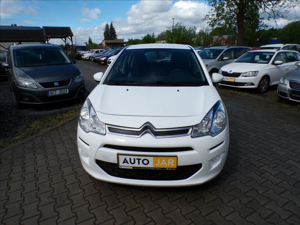 Citroën C3, 1,2 i - fotka 3