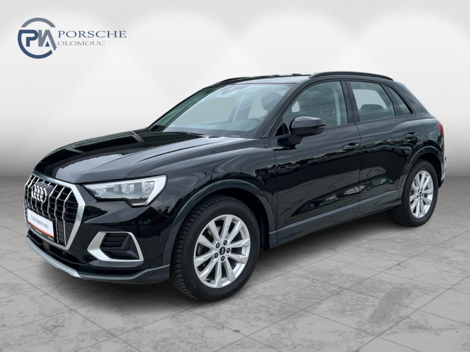 Audi Q3, Q3 ADVANCED 2.0 TDI 110 KW QUA
