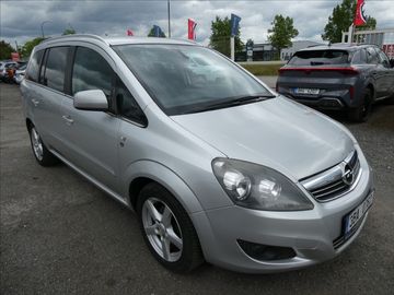1,8 i 16V klima, závěs