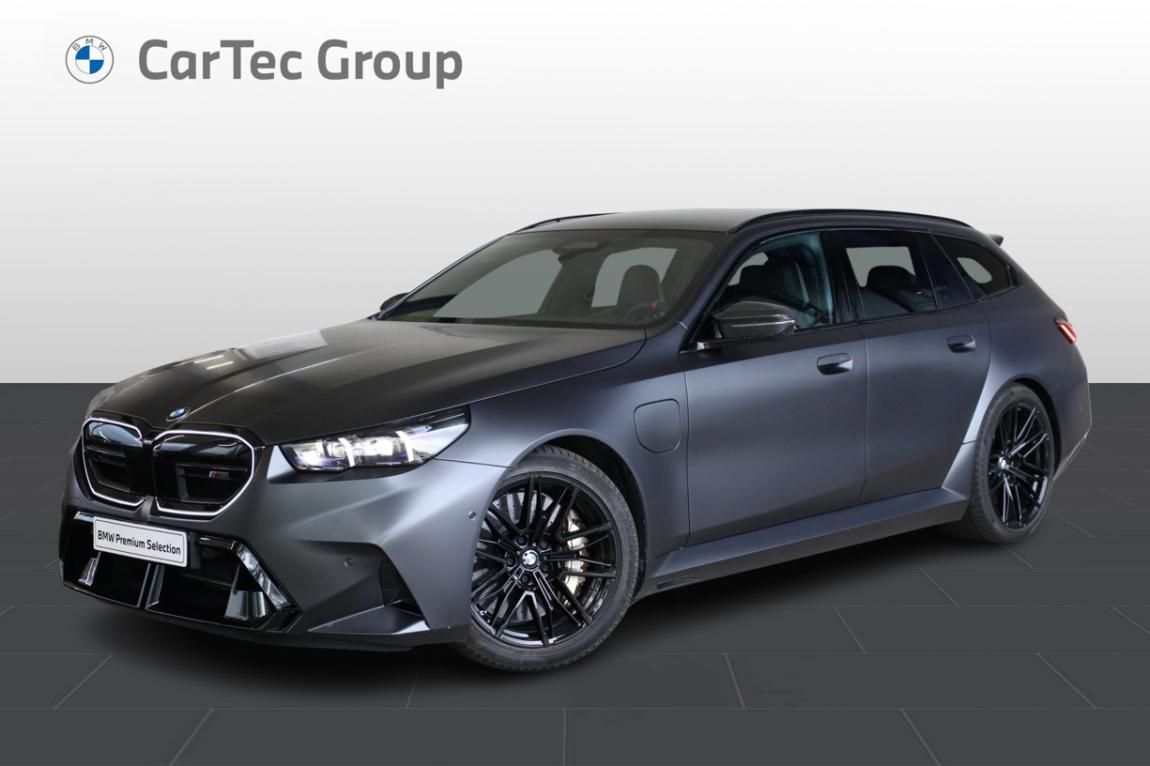 BMW M5, Touring
