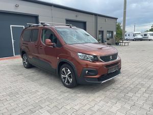 Peugeot Rifter, 1.5Hdi 96kw, 7 míst, 1.majitel