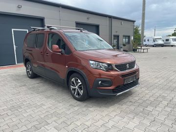 1.5Hdi 96kw, 7 míst, 1.majitel