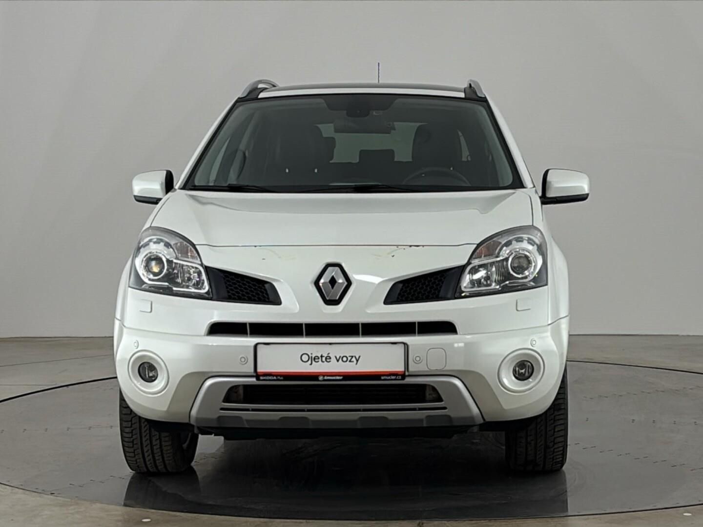 Renault Koleos, 2.0 dCi / 127 kW Exception 4x4 - fotka 4