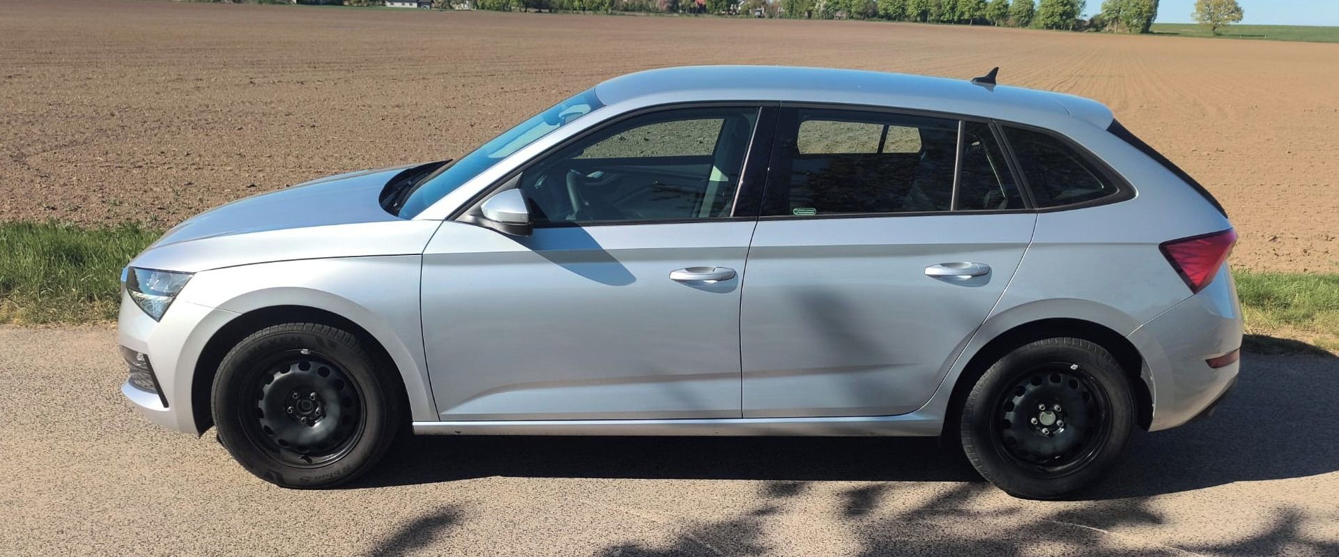 Škoda Scala, Scala 2023  66tkm 1,0tsi - fotka 4