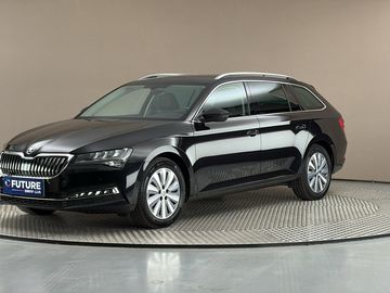 2.0 TDI DSG Style Combi