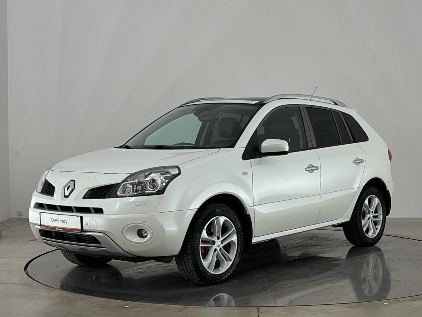 Renault Koleos, 2.0 dCi / 127 kW Exception 4x4