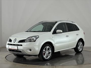2.0 dCi / 127 kW Exception 4x4