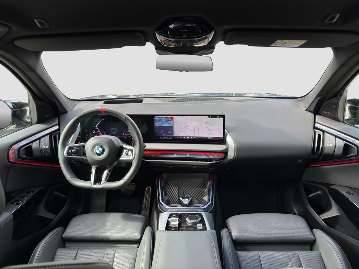 BMW X3, M50 xDrive - fotka 4