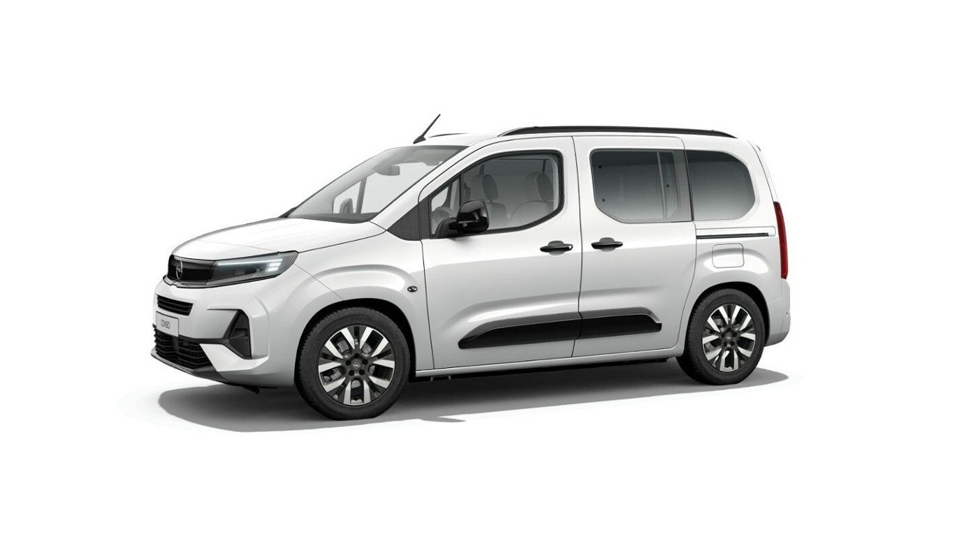 Opel Combo, Elegance Plus L1 1.5 CDTi MT6