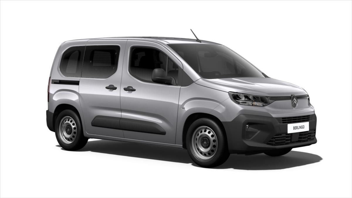 Citroën Berlingo, 1,5 Diesel 100k ManualYOUPROFI - fotka 5