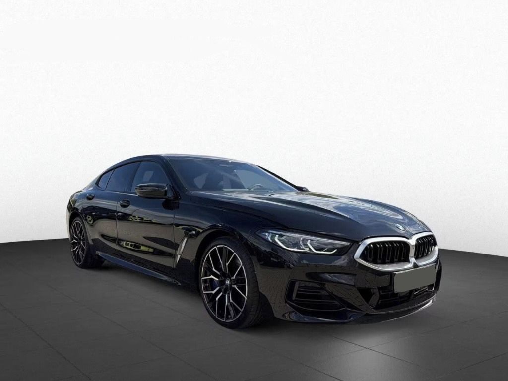 BMW, M850i xDrive Gran Coupé*Kůže* - fotka 3