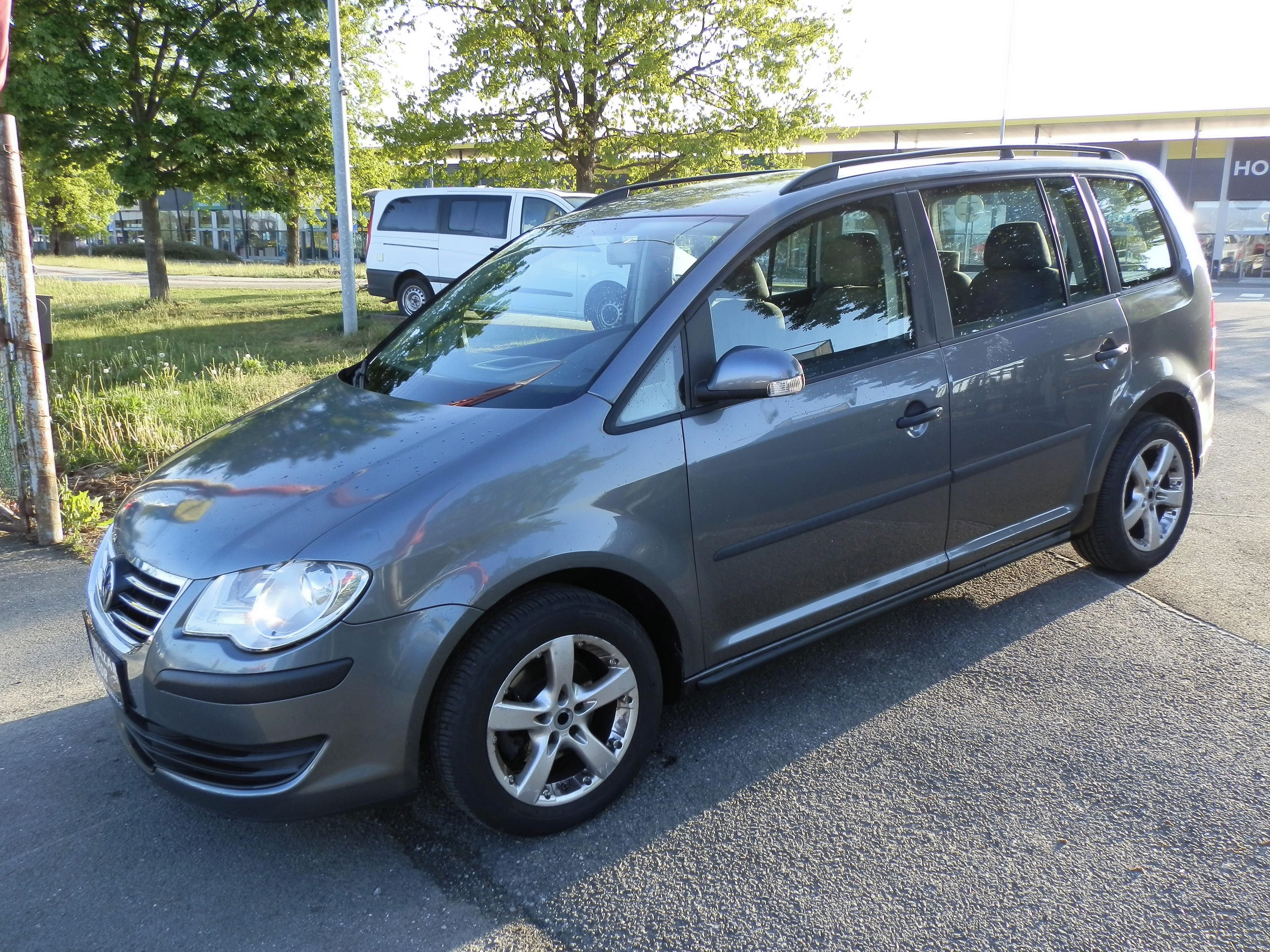Volkswagen Touran, 1.9 TDI Conceptline
