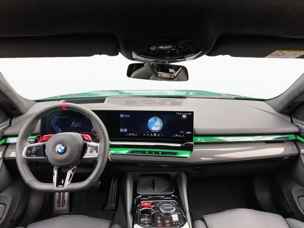 BMW M5, Touring*Kůže*360° kamera*Navi* - fotka 5